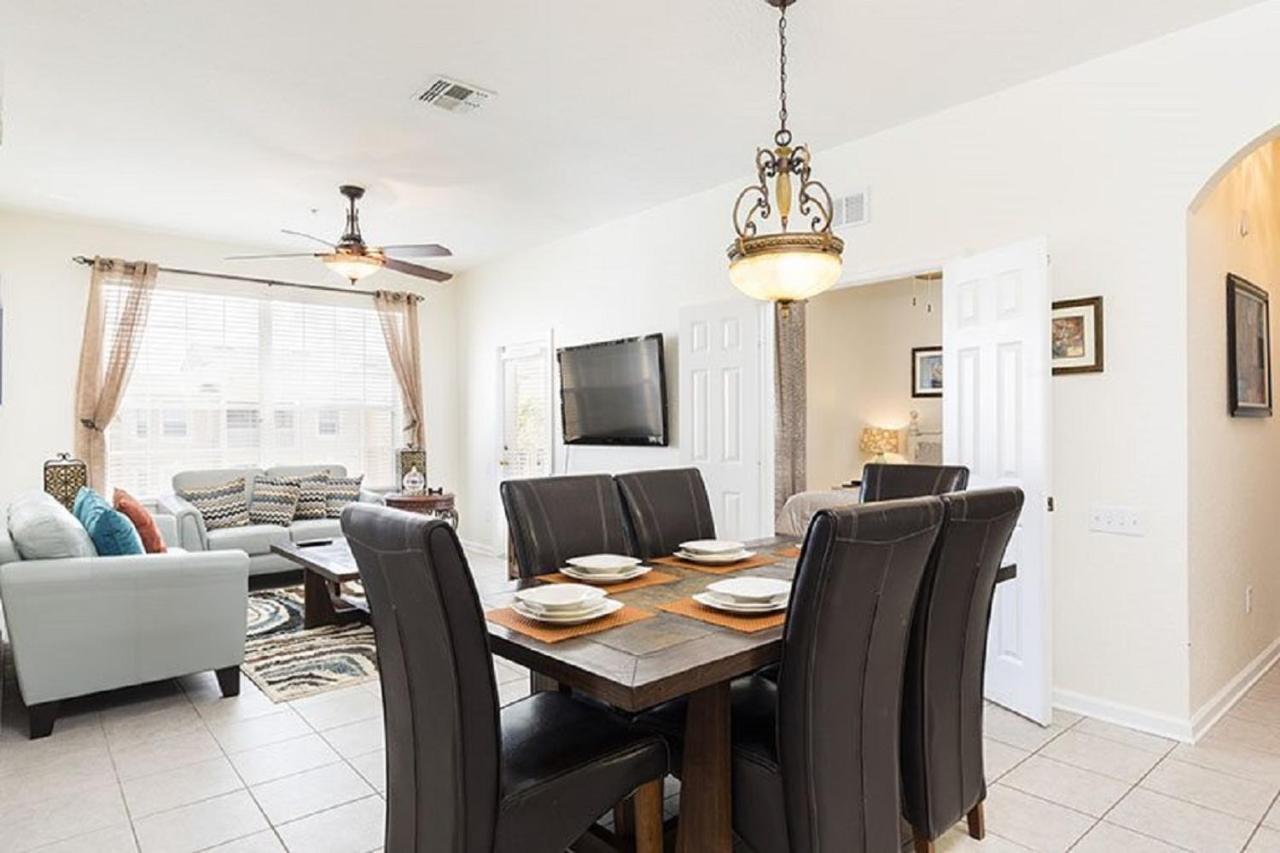 Luxurious Condo - Just 2 Miles From Disney #404 Orlando Eksteriør bilde