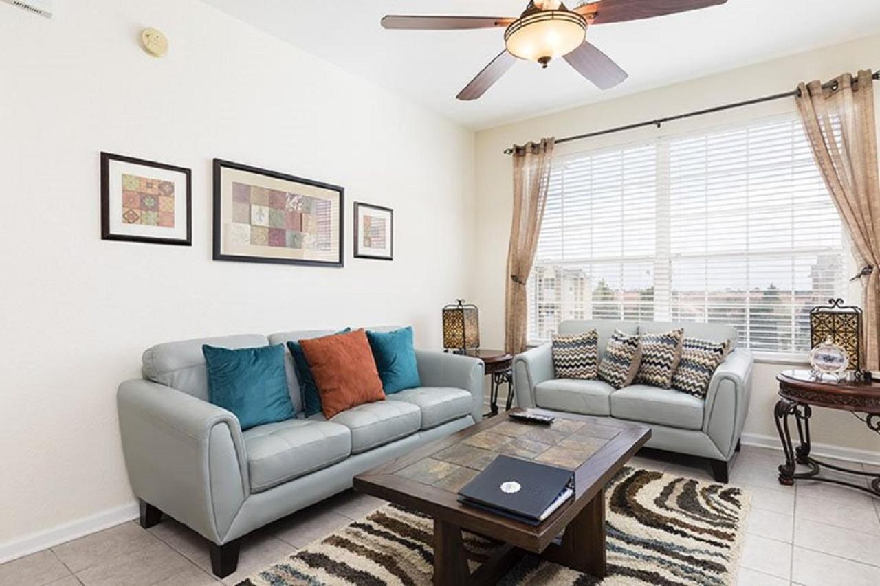 Luxurious Condo - Just 2 Miles From Disney #404 Orlando Eksteriør bilde