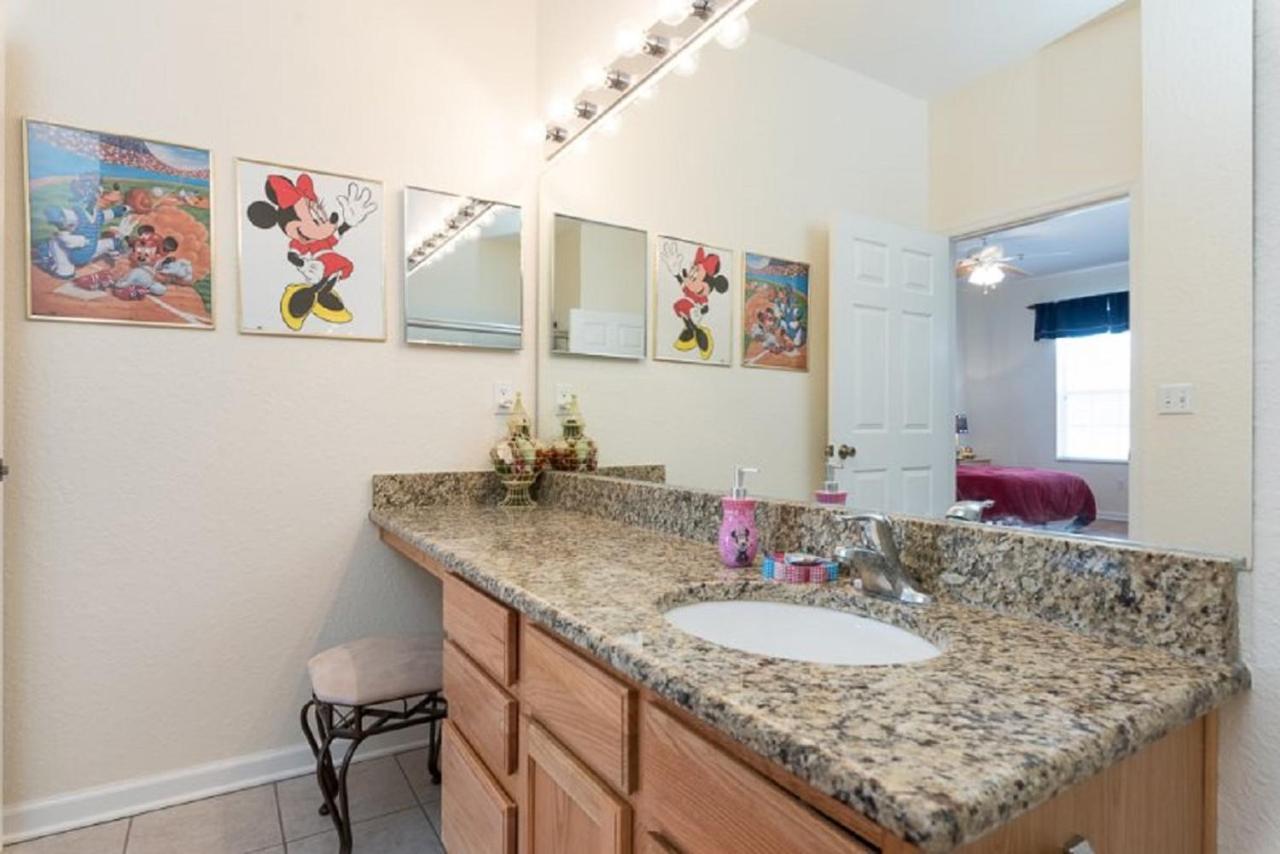 Luxurious Condo - Just 2 Miles From Disney #404 Orlando Eksteriør bilde