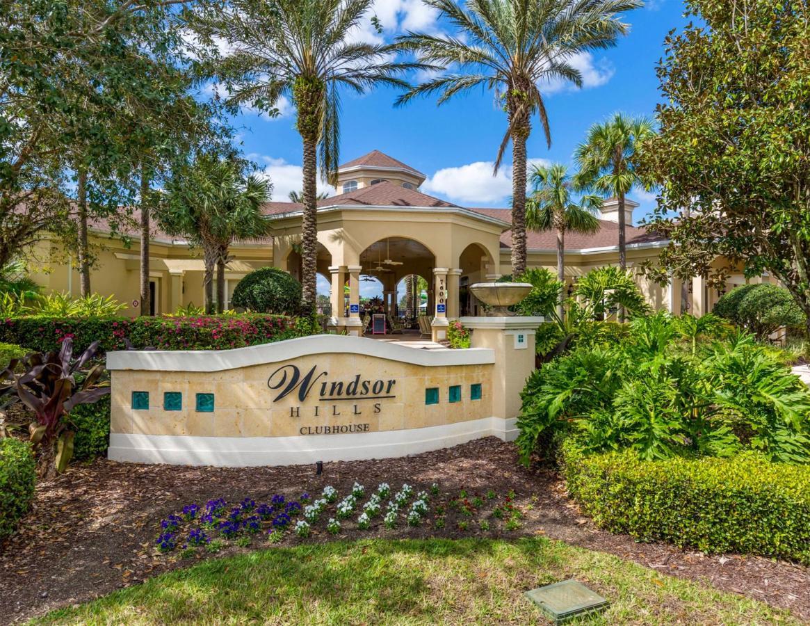 Luxurious Condo - Just 2 Miles From Disney #404 Orlando Eksteriør bilde