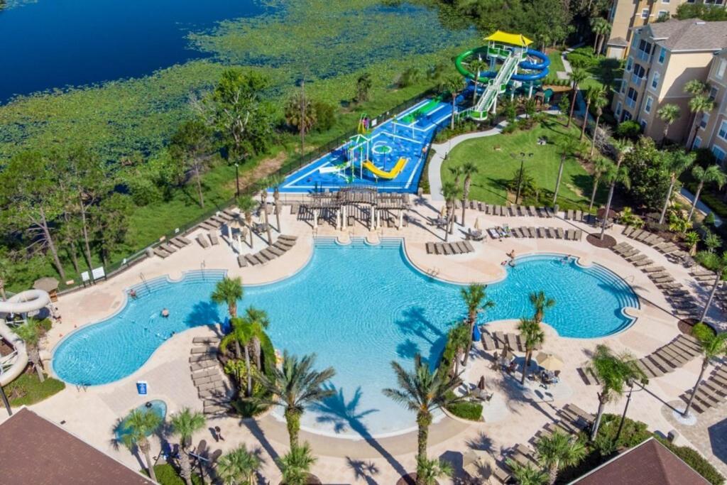 Luxurious Condo - Just 2 Miles From Disney #404 Orlando Eksteriør bilde