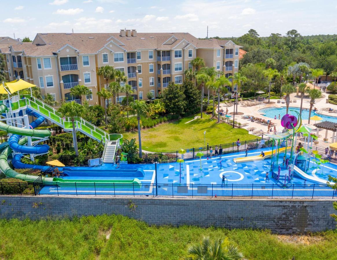 Luxurious Condo - Just 2 Miles From Disney #404 Orlando Eksteriør bilde