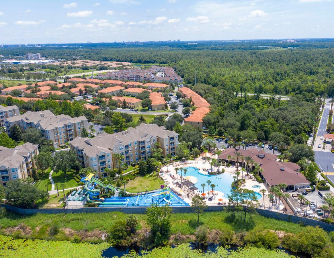 Luxurious Condo - Just 2 Miles From Disney #404 Orlando Eksteriør bilde