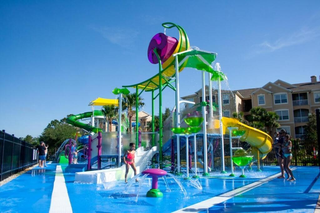 Luxurious Condo - Just 2 Miles From Disney #404 Orlando Eksteriør bilde