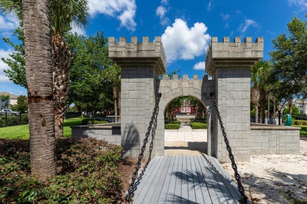 Luxurious Condo - Just 2 Miles From Disney #404 Orlando Eksteriør bilde