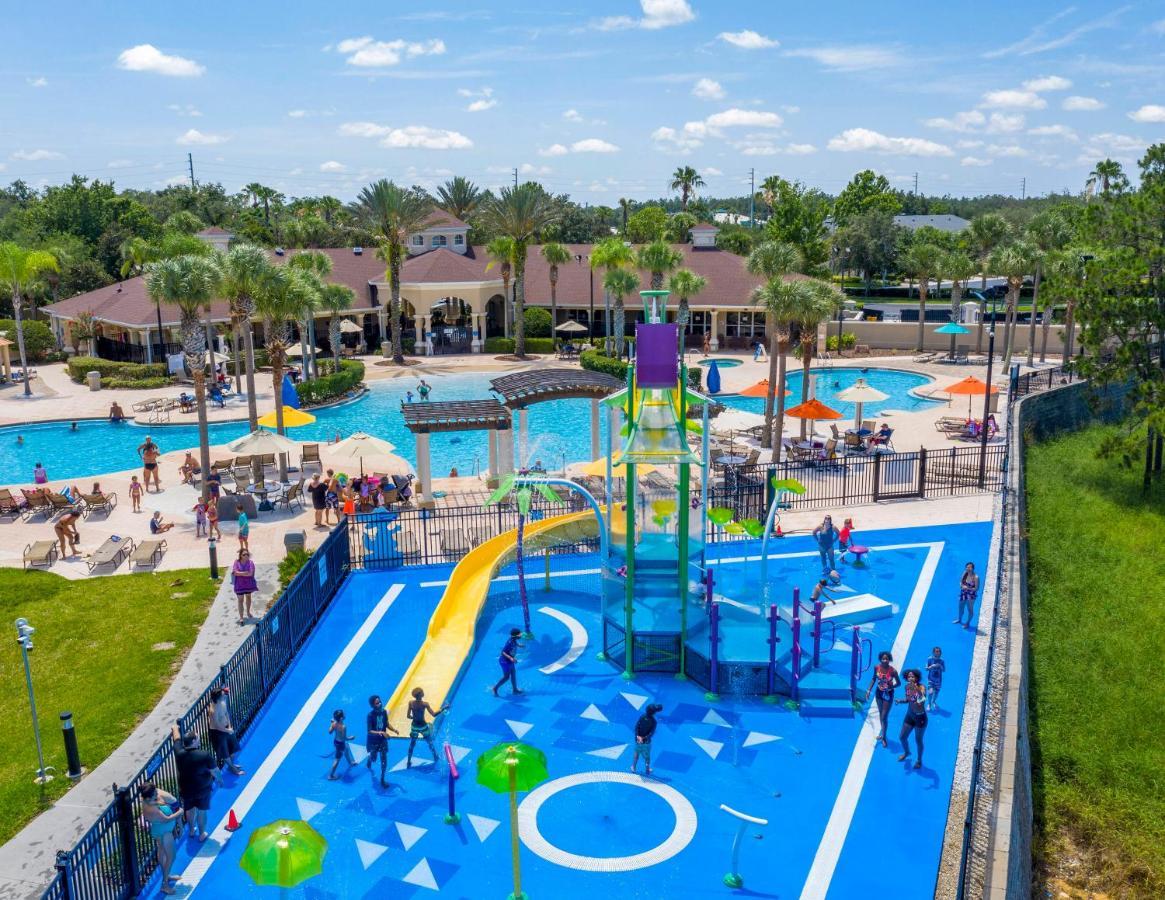 Luxurious Condo - Just 2 Miles From Disney #404 Orlando Eksteriør bilde
